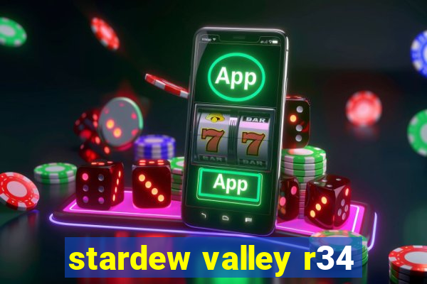 stardew valley r34